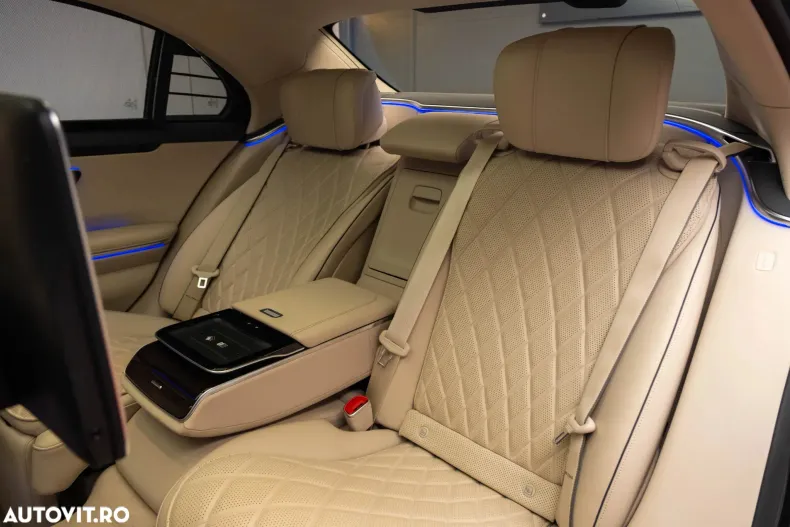 Mercedes-Benz S din 2023 cu 27.000 km - oferta MER169010 - foto 20