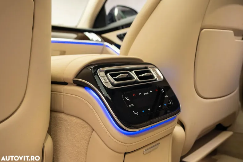 Mercedes-Benz S din 2023 cu 27.000 km - oferta MER169010 - foto 21