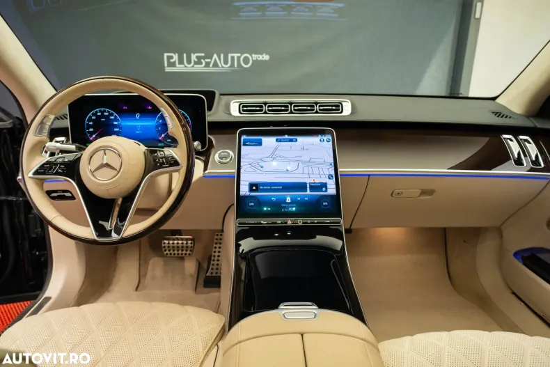 Mercedes-Benz S din 2023 cu 27.000 km - oferta MER169010 - foto 22