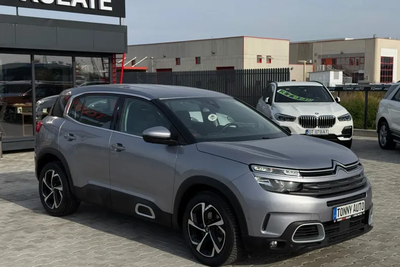 Citroën C5 Aircross din 2021 cu 143.661 km - oferta CIT169011 - foto 3