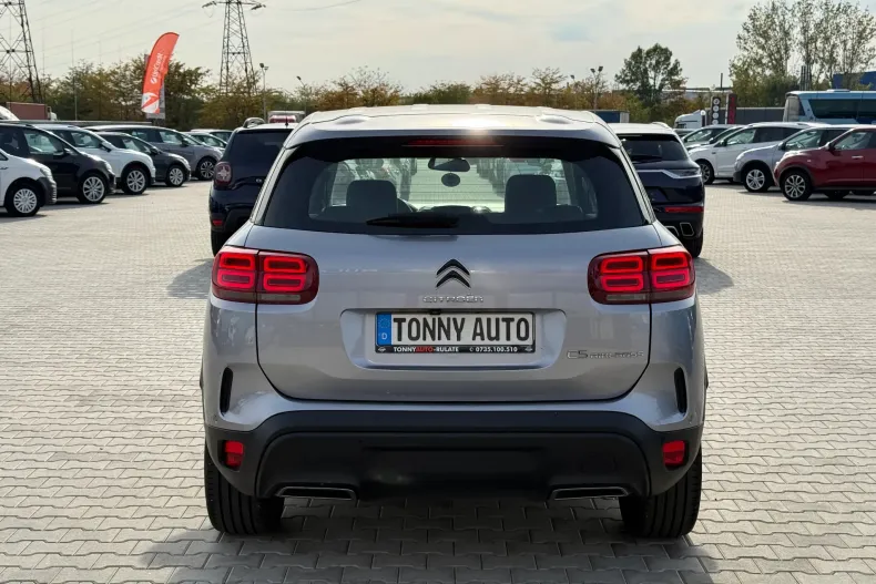 Citroën C5 Aircross din 2021 cu 143.661 km - oferta CIT169011 - foto 7