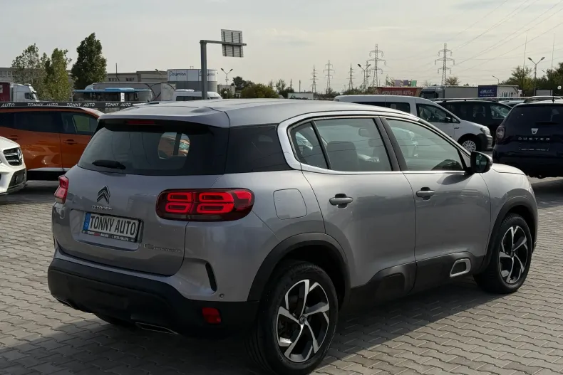 Citroën C5 Aircross din 2021 cu 143.661 km - oferta CIT169011 - foto 8