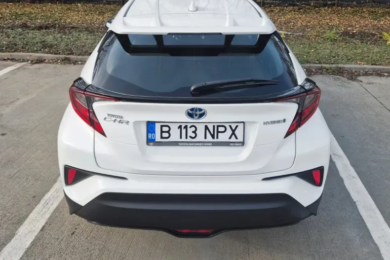 Toyota C-HR din 2020 cu 169.200 km - oferta TOY169012 - foto 13