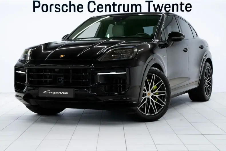 Porsche Cayenne din 2024 cu 12.797 km - oferta POR169014 - foto 1