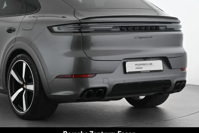 Porsche Cayenne din 2024 cu 19.019 km - oferta POR169016 - foto 8