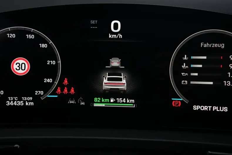 Porsche Cayenne din 2024 cu 34.500 km - oferta POR169017 - foto 31