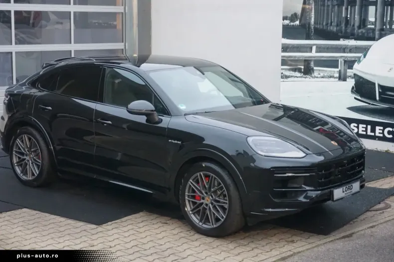 Porsche Cayenne din 2024 cu 44.900 km - oferta POR169019 - foto 34