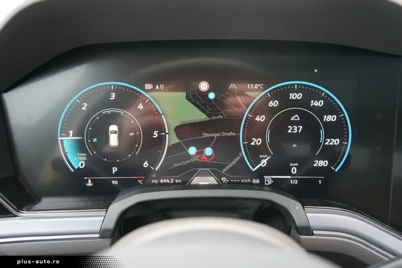 Volkswagen Touareg din 2024 cu 48.900 km - oferta VOL169023 - foto 8