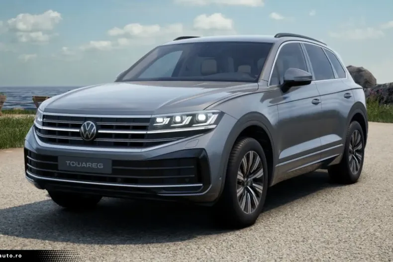 Volkswagen Touareg din 2025 cu 25.526 km - oferta VOL169024 - foto 1