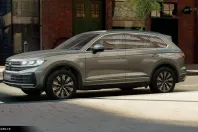 Volkswagen Touareg din 2025 cu 25.526 km - oferta VOL169024 - foto 2