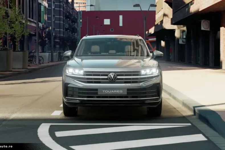 Volkswagen Touareg din 2025 cu 25.526 km - oferta VOL169024 - foto 4