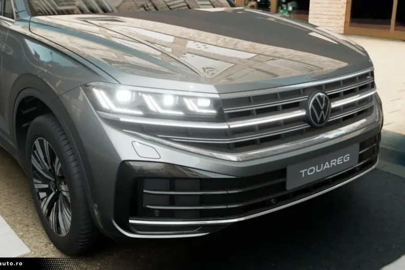 Volkswagen Touareg din 2025 cu 25.526 km - oferta VOL169024 - foto 5