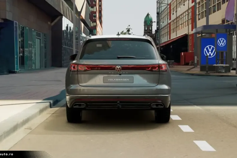 Volkswagen Touareg din 2025 cu 25.526 km - oferta VOL169024 - foto 7