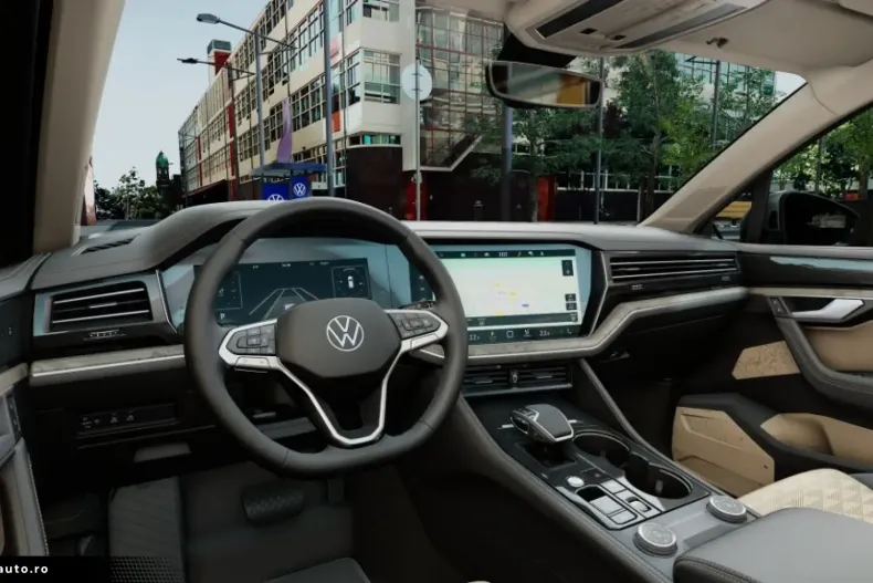 Volkswagen Touareg din 2025 cu 25.526 km - oferta VOL169024 - foto 8