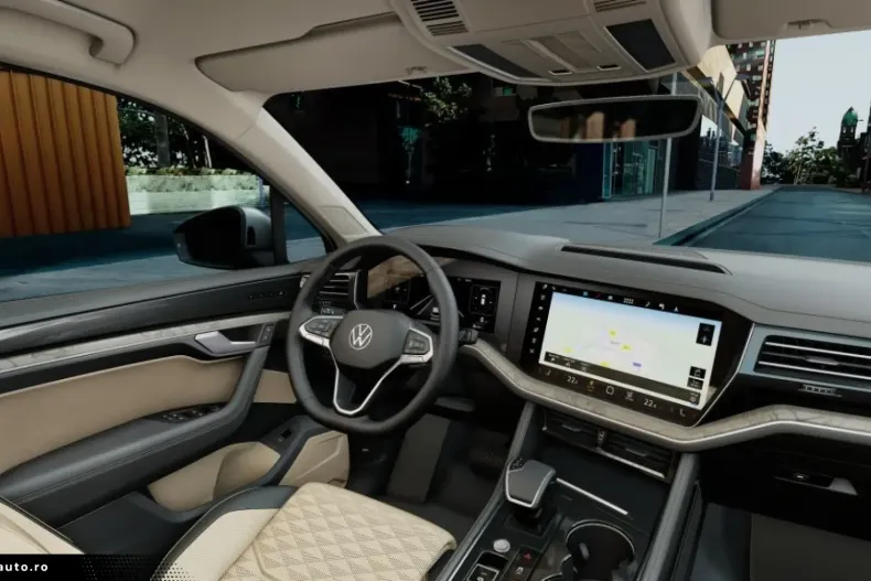 Volkswagen Touareg din 2025 cu 25.526 km - oferta VOL169024 - foto 9