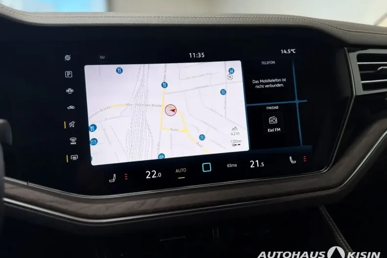 Volkswagen Touareg din 2023 cu 13.771 km - oferta VOL169026 - foto 11