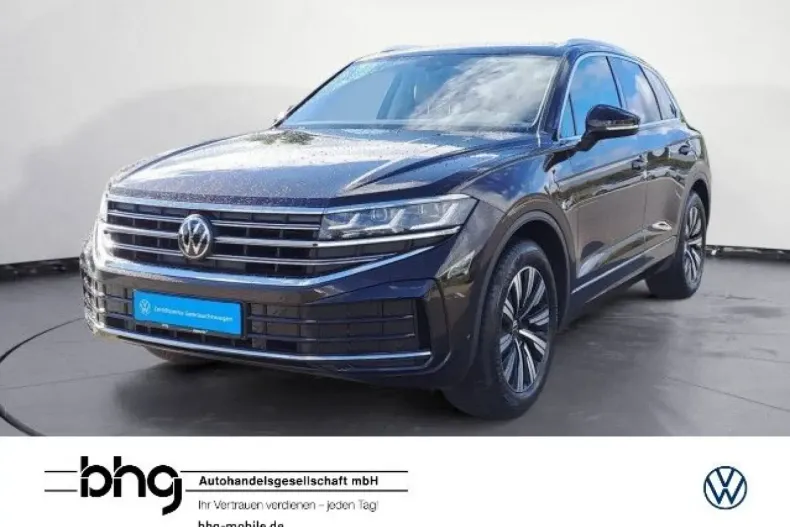 Volkswagen Touareg din 2025 cu 13.398 km - oferta VOL169027 - foto 1