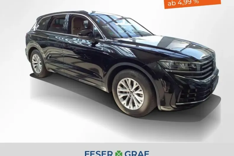 Volkswagen Touareg din 2024 cu 13.650 km - oferta VOL169028 - foto 1