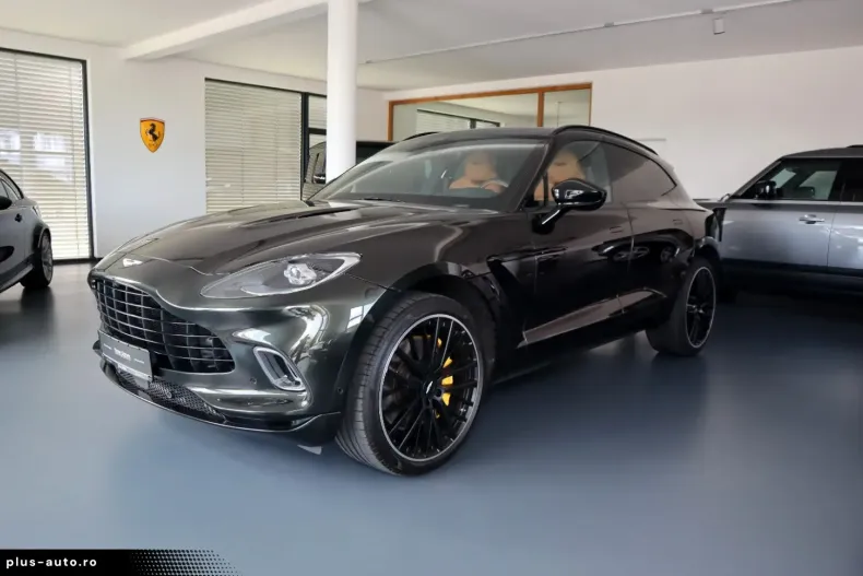 Aston Martin DBX din 2022 cu 36.280 km - oferta AST169030 - foto 2
