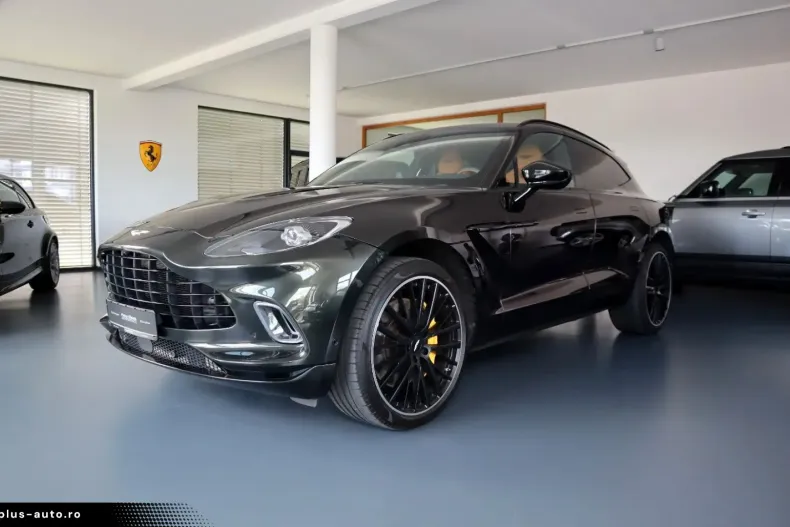 Aston Martin DBX din 2022 cu 36.280 km - oferta AST169030 - foto 3