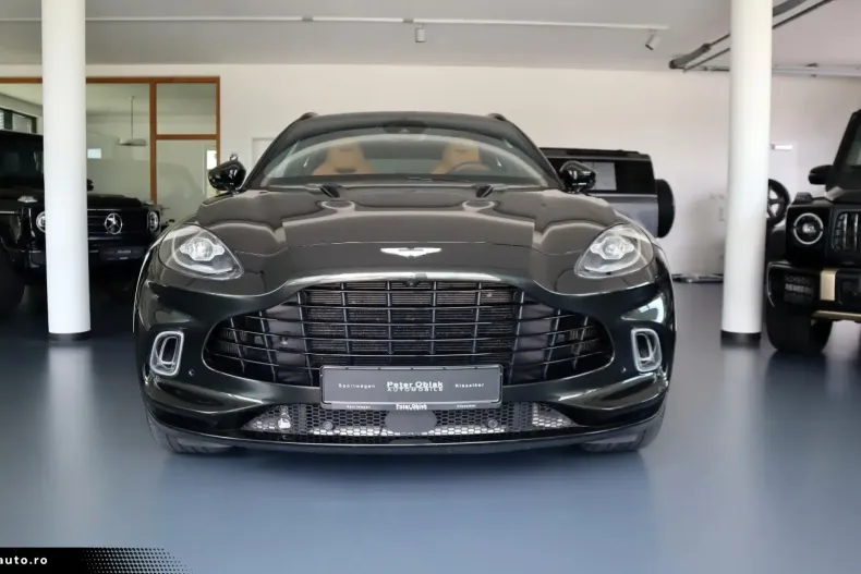 Aston Martin DBX din 2022 cu 36.280 km - oferta AST169030 - foto 4