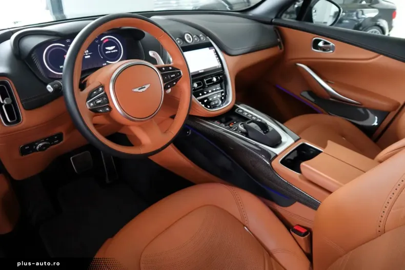 Aston Martin DBX din 2022 cu 36.280 km - oferta AST169030 - foto 8