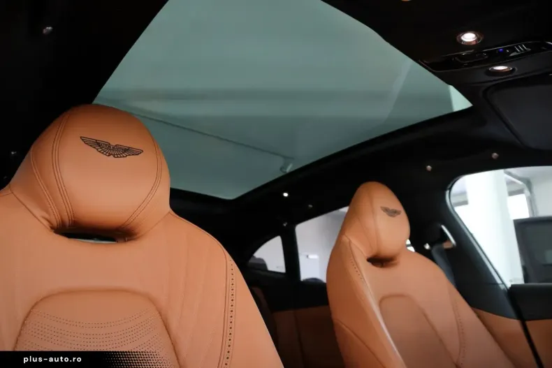 Aston Martin DBX din 2022 cu 36.280 km - oferta AST169030 - foto 13