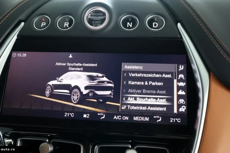 Aston Martin DBX din 2022 cu 36.280 km - oferta AST169030 - foto 24