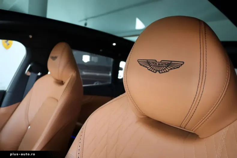 Aston Martin DBX din 2022 cu 36.280 km - oferta AST169030 - foto 25