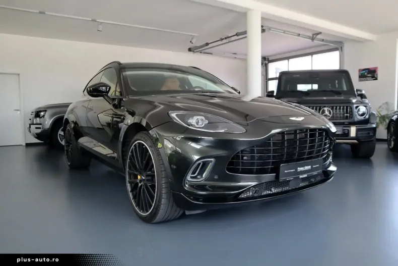 Aston Martin DBX din 2022 cu 36.280 km - oferta AST169030 - foto 35