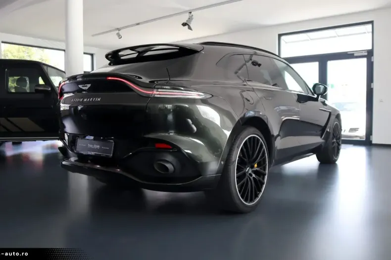 Aston Martin DBX din 2022 cu 36.280 km - oferta AST169030 - foto 36
