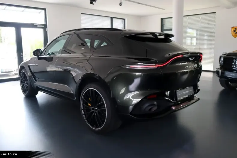 Aston Martin DBX din 2022 cu 36.280 km - oferta AST169030 - foto 39