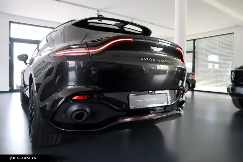 Aston Martin DBX din 2022 cu 36.280 km - oferta AST169030 - foto 40