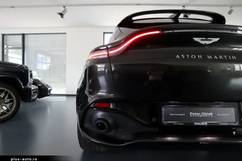 Aston Martin DBX din 2022 cu 36.280 km - oferta AST169030 - foto 43