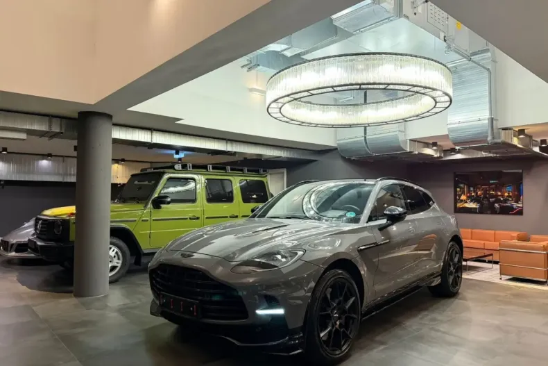 Aston Martin DBX din 2025 cu 18.000 km - oferta AST169032 - foto 2
