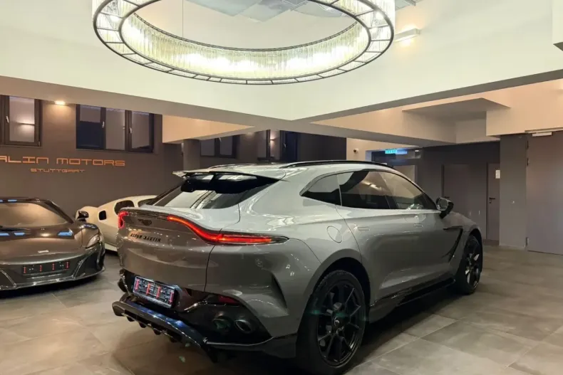 Aston Martin DBX din 2025 cu 18.000 km - oferta AST169032 - foto 4