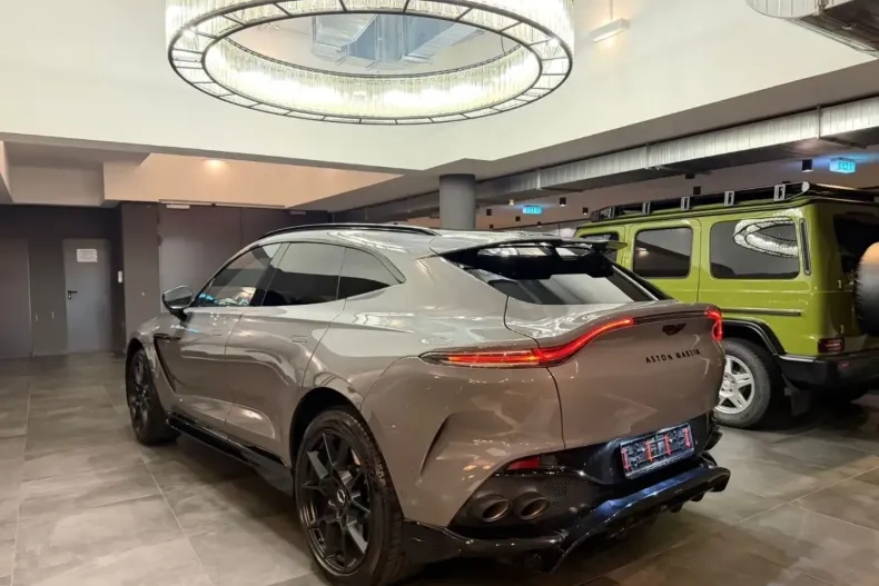 Aston Martin DBX din 2025 cu 18.000 km - oferta AST169032 - foto 5