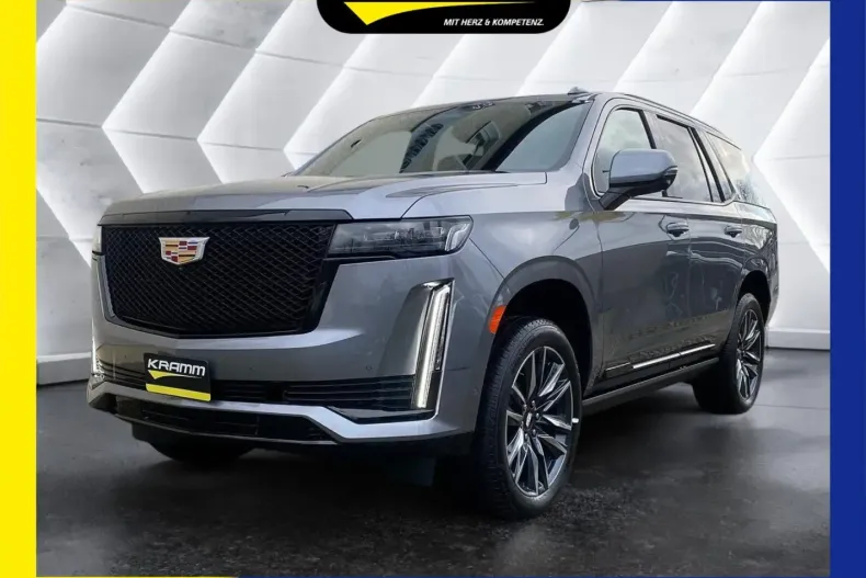 Cadillac Escalade din 2023 cu 37.182 km - oferta CAD169033 - foto 1