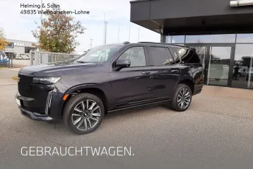 Cadillac Escalade din 2023 - oferta CAD169034