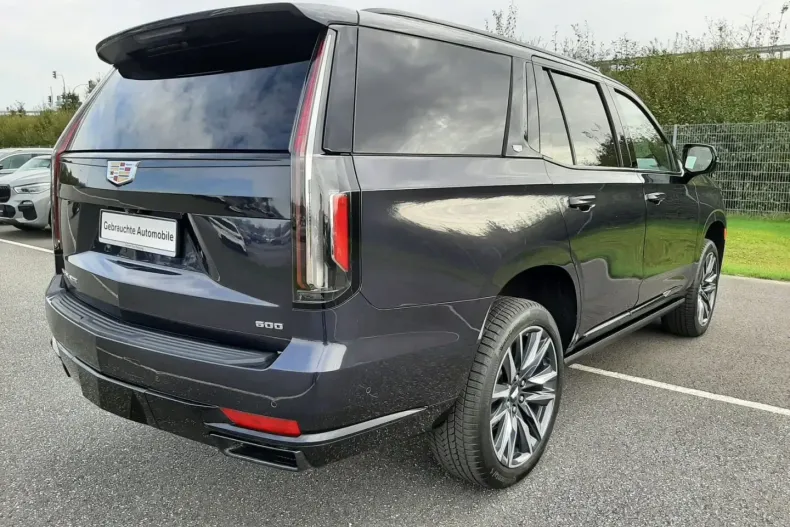 Cadillac Escalade din 2023 cu 6.900 km - oferta CAD169034 - foto 4