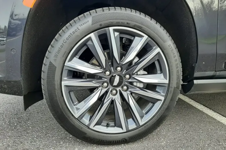 Cadillac Escalade din 2023 cu 6.900 km - oferta CAD169034 - foto 11