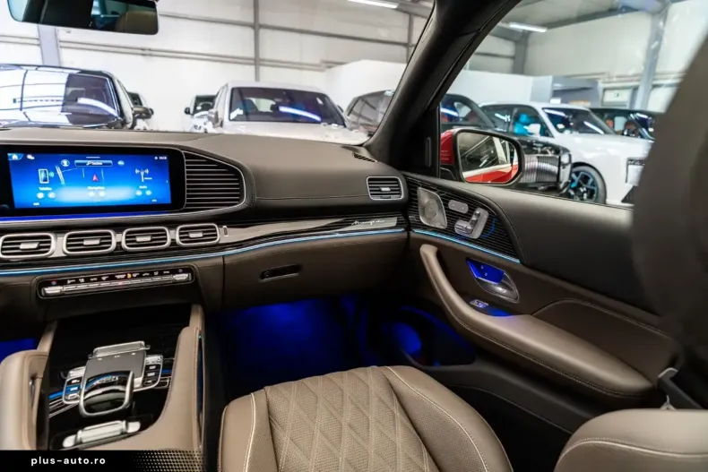 Mercedes-Benz GLS 600 din 2024 cu 27.438 km - oferta MER169035 - foto 9