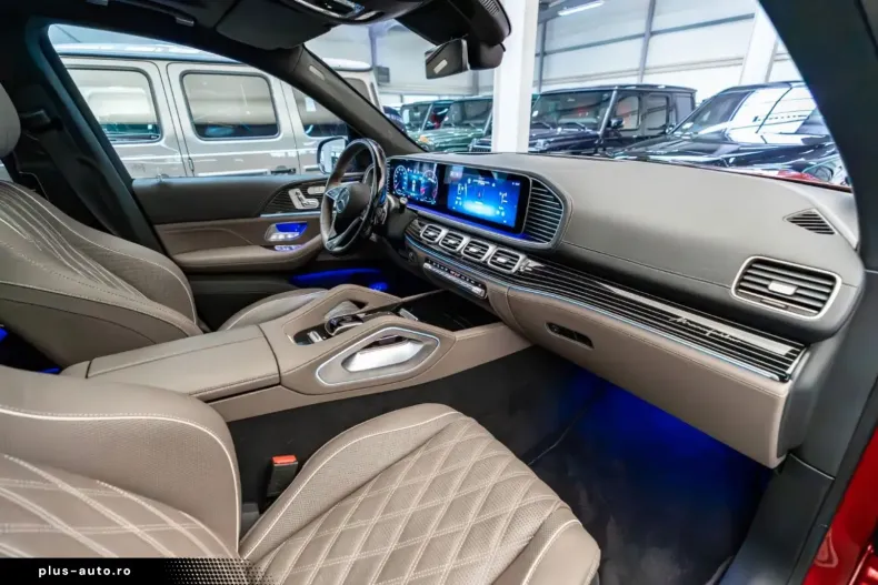Mercedes-Benz GLS 600 din 2024 cu 27.438 km - oferta MER169035 - foto 11