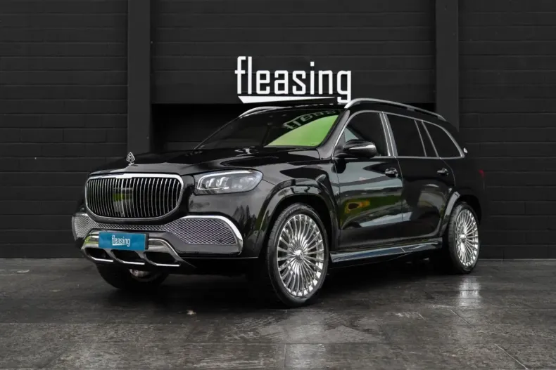 Mercedes-Benz GLS 600 din 2023 cu 38.000 km - oferta MER169037 - foto 1