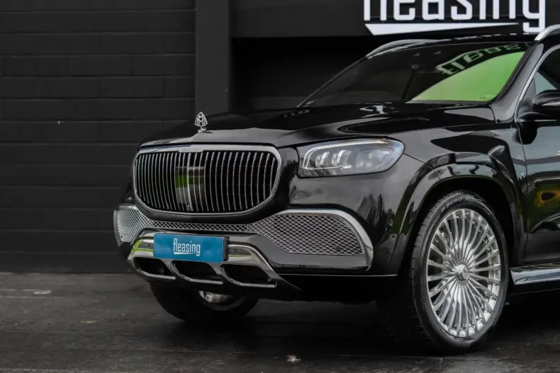 Mercedes-Benz GLS 600 din 2023 cu 38.000 km - oferta MER169037 - foto 2