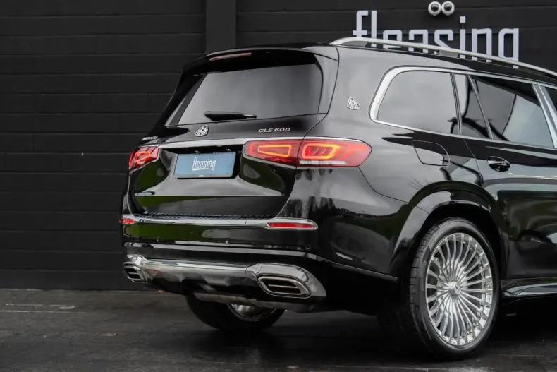 Mercedes-Benz GLS 600 din 2023 cu 38.000 km - oferta MER169037 - foto 4