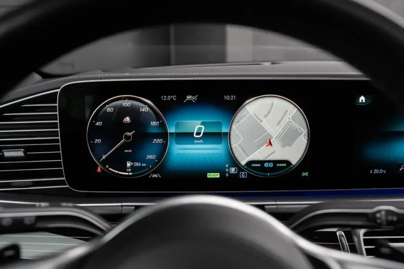 Mercedes-Benz GLS 600 din 2023 cu 38.000 km - oferta MER169037 - foto 20