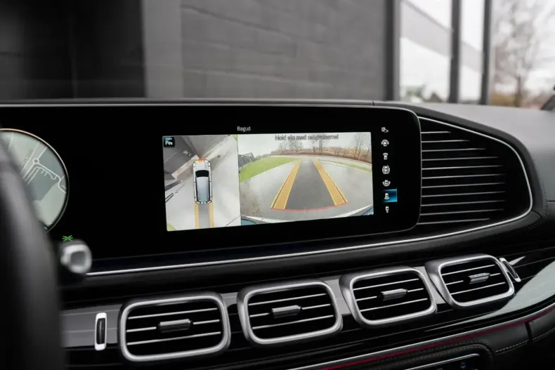 Mercedes-Benz GLS 600 din 2023 cu 38.000 km - oferta MER169037 - foto 24