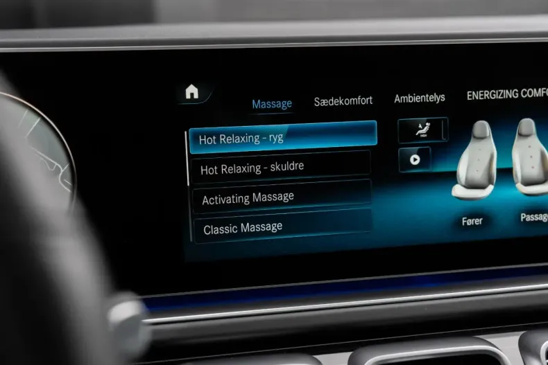 Mercedes-Benz GLS 600 din 2023 cu 38.000 km - oferta MER169037 - foto 25