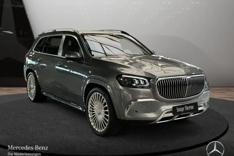 Mercedes-Benz GLS 600 din 2023 cu 75.549 km - oferta MER169038 - foto 5